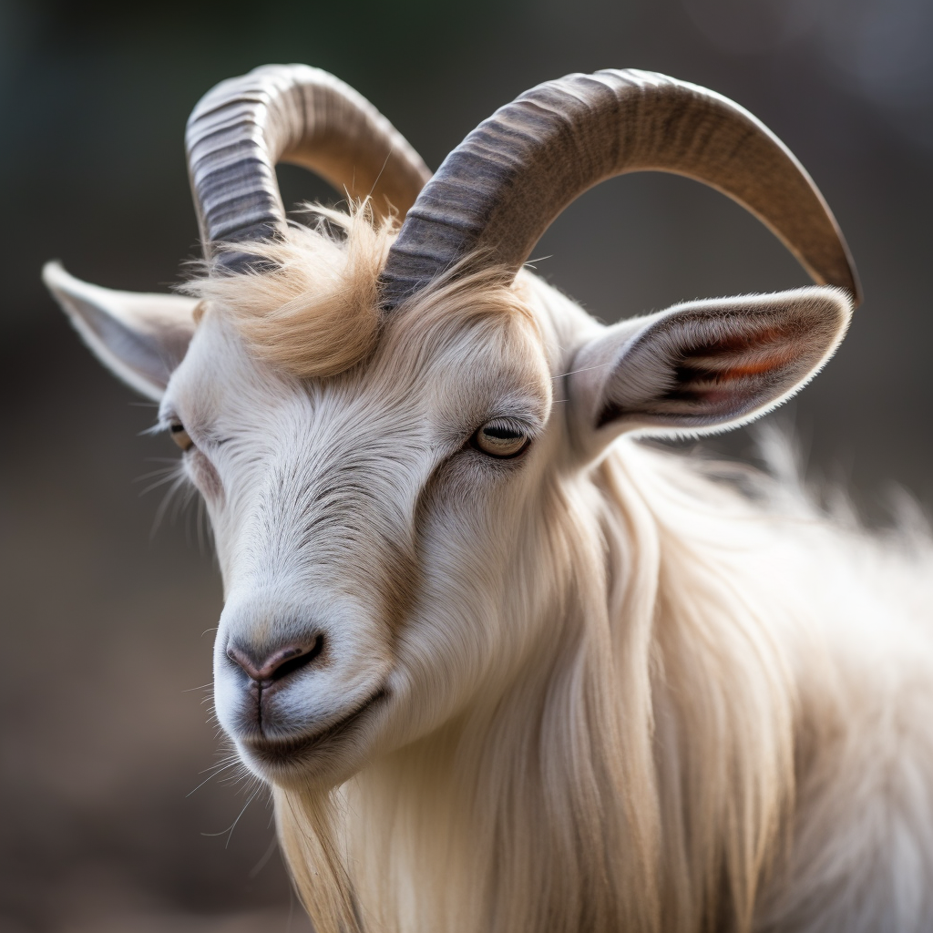 How To Stop Goat Horn Growing Into Head