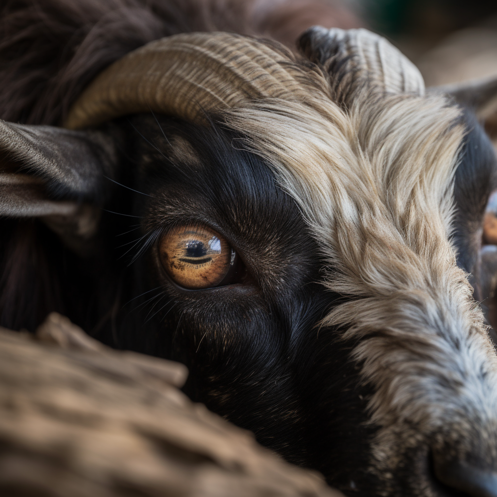 Prevent Goat Horn Headache