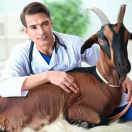Health Care and Common Issues of Pet Goats